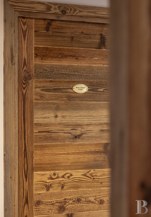 A former village house completely renovated to create a luxurious chalet in Tignes-les-Brévières in Savoie - photo  n°18